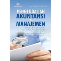 Image of Pengendalian Akuntansi dan Manajemen  / Hery