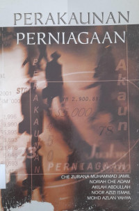 Image of Perakaunan Perniagaan / Che Zuriana Muhammad Jamil