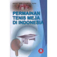 Image of Permainan Tenis Meja di indonesia / Ricky Wirasasmita