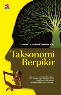 Image of Taksonomi Berpikir / Wowo Sunaryo Kuswana