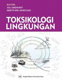 Image of Toksikologi Lingkungan / Juli Soemirat (Editor)