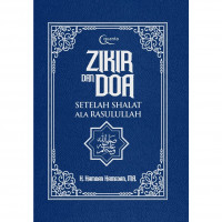 Image of Zikir dan Doa Setelah Shalat ala Rasulullah SAW / Hamdan Hamedan