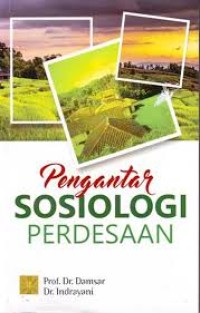 Image of Pengantar Sosiologi Perdesaan