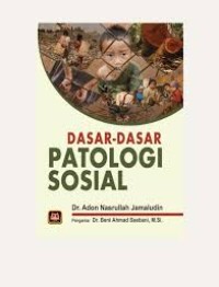 Image of Dasar-dasar patologi sosial