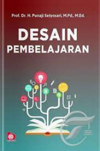 Image of Desain Pembelajaran / Punaji Setyosari