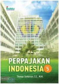 Image of Perpajakan Indonesia  (Edisi 3)  / Thomas Sumarsan