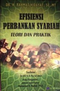 Image of Efisiensi Perbankan Syariah : Teori dan Praktik