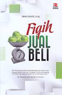 Image of Fiqih Jual Beli / Enang Hidayat