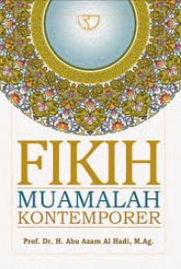 Image of Fikih Muamalah Kontemporer / Abu Azam al -Hadi