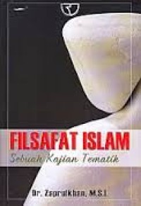 Image of Filsafat Islam: sebuah kajian tematik