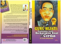 Image of Guru Sejati: membangun insan berkarakter kuat dan cerdas / M. Furqon Hidayatullah