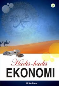 Image of Hadis-hadis Ekonomi / Ilfi Nur Diana