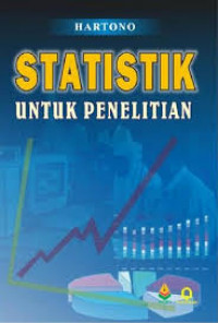 Image of Statistik untuk Penelitian / Hartono