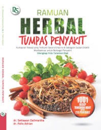Image of Ramuan Herbal Tumpas Penyakit / Setiawan Dalimartha