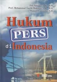 Image of Hukum Pers di Indonesia