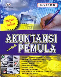 Image of Akuntansi Untuk Pemula : update dan revisi