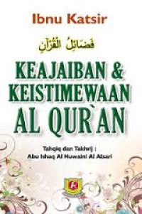 Image of Keajaiban dan Keistimewaan Al Qur'an