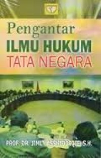 Image of Pengantar ilmu hukum tata negara / Jimly Asshiddiqie