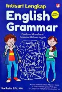 Image of Intisari english grammar/ Nur Rosita