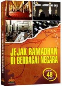 Image of Jejak ramadhan di berbagai negara / Nurul Asmayani