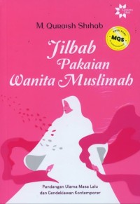 Image of Jilbab pakaian wanita muslimah / M.Quraish Shihab
