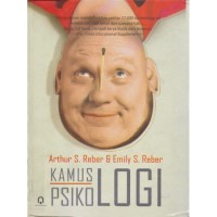 Image of Kamus Psikologi / Arthur S. Reber