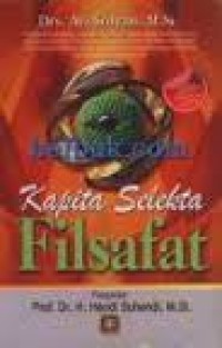 Image of Kapita Selekta Filsafat / Ayi Sofyan