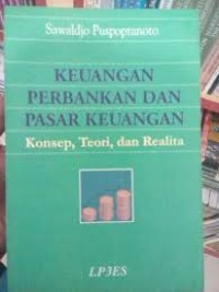 Image of Keuangan dan perbankan dan pasar keuangan