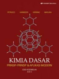 Image of Kimia Dasar Prinsip-prinsip dan Aplikasi Modern Jilid 2 / Ralph H. Petrucci