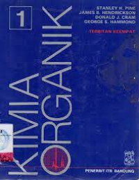 Image of Kimia Organik 1 / Stanley H. Pine