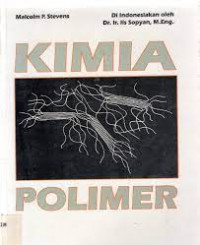 Image of Kimia Polimer / Malcolm P. Stevens