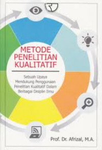 Image of Metode penelitian kualitatif: sebuah upaya mendukung penggunaan penelitian kualitatif dalam berbagai disiplin ilmu / Afrizal