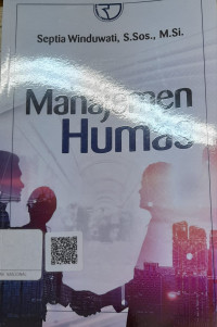 Image of Manajemen Humas / Septia Winduwati