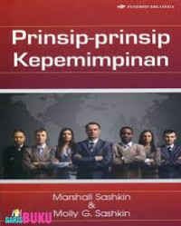 Image of Prinsip-prinsip Kepemimpinan