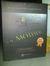 Image of The Miracle of Mother / Abu Bakar Borgo Karim Kelana
