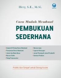 Image of Cara Mudah Membuat Pembukuan Sederhana