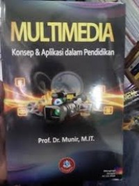 Image of Multimedia : konsep dan Aplikasi dalam pendidikan