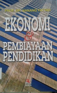 Image of Ekonomi dan Pembiayaan Pendidikan