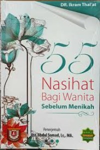Image of 55  nasihat  bagi wanita sebelum menikah/ Ikram Thal'at