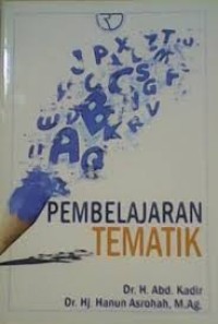Image of Pembelajaran Tematik