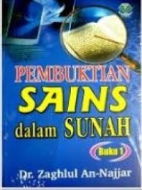 Image of Pembuktian sains dalam sunnah buku 2 / Zaghlul an- Najjar