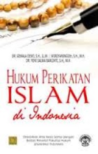 Image of Hukum Perikatan Islam di Indonesia / Gemala Dewi