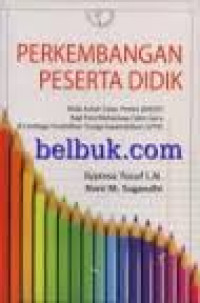 Image of Perkembangan peserta didik / Syamsu Yusuf