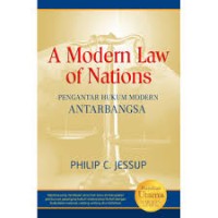 Image of A Modern Law of Nations (Pengantar Hukum Modern Antarbangsa)