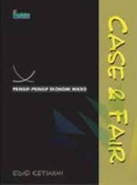 Image of Prinsip-prinsip Ekonomi Mikro / Karl E. Case