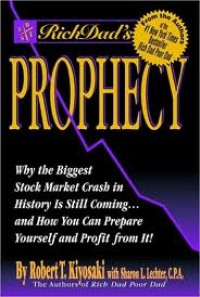 Image of Rich Dad's Prophecy