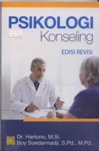 Image of Psikologi konseling [Edisi Revisi] / Hartono