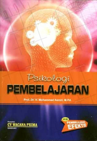 Image of Psikologi Pembelajaran / Mohammad Asrori