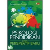 Image of Psikologi Pendidikan dalam Perspektif Baru