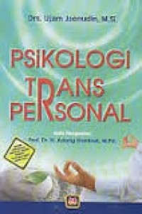 Image of Psikologi Trans Personal